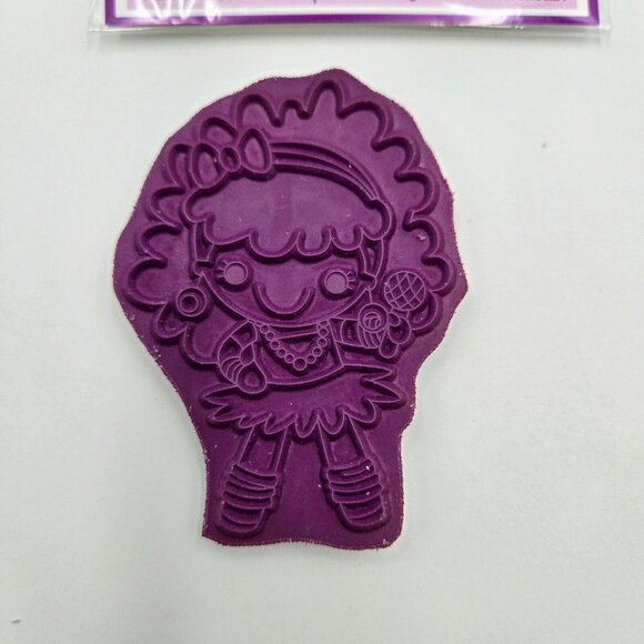 Your Next Stamp Cling Rubber Stamp Sets Lot Of 6 Ellie Loves To Read Ellie Loves - Picture 16 of 16